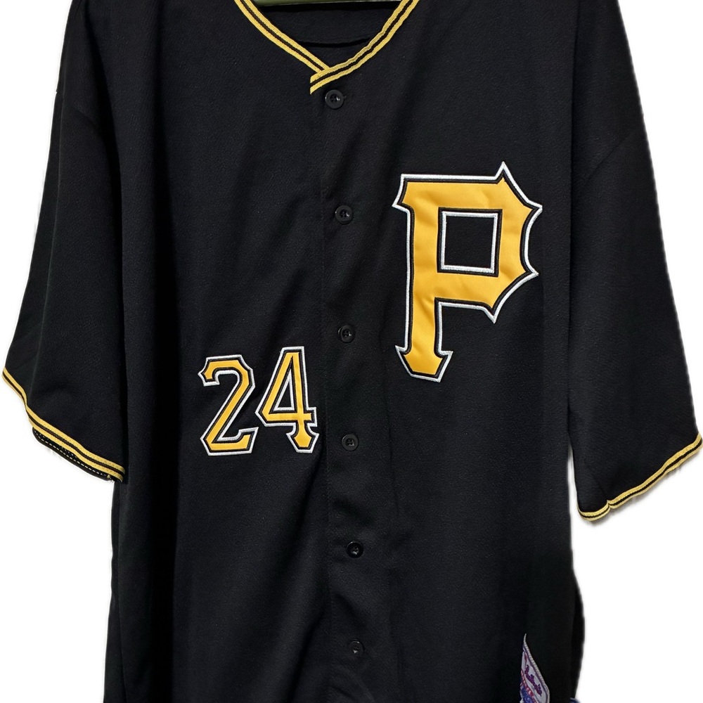 Pittsburgh Pirates Jersey Pedro Alvarez #24 NEW No Tags MLB Majestic